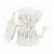 ProductWorks Mini Bulb LED Light String, Cool White, 60-Feet Perspective: top