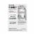 CELSIUS Zero Sugar Dragonfruit Lime Energy Drink Mix Packets Perspective: top