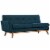 Engage Right-Facing Sectional Sofa Perspective: top