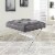 Swift Bench - Gray Perspective: top