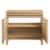 Render 36 Bathroom Vanity Cabinet, Oak Perspective: top
