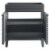 Render 30 Bathroom Vanity Cabinet, Gray Perspective: top