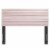 Tranquil Twin Headboard-MOD-7024-DUS midnight blue Perspective: top