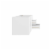 Vitality 48 Bathroom Vanity Cabinet (Sink Basin Not Included), White Perspective: top