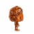 Ready Player One Funko POP Vinyl Figure - Copper Art3mis Perspective: top