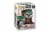 Star Wars Mandalorian Covert Mandalorian Funko Pop Perspective: top