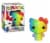 Sanrio Funko POP Vinyl Figure | Hello Kitty Pride 2020 Perspective: top