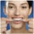 Crest 3D White Whitestrips 1 Hour Express Teeth Whitening Kit, 7 Treatments Perspective: top