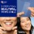 Crest 3D Whitestrips Sensitive & Gentle At-home Teeth Whitening Kit, 18 Treatment Perspective: top