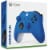 XBox Controller for Xbox Series X Xbox Series S and Xbox One - Shock Blue Perspective: top