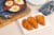 Farmer Focus® Organic Free-Range Boneless Skinless Thin Sliced Chicken Breasts Perspective: top