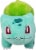 Pokémon™ Bulbasaur Plush Stuffed Animal Toy Perspective: top