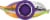 Plum Organics® Stage 1 Just® Mangos Organic Baby Food Pouch Perspective: top