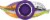 Plum Organics® Stage 1 Just® Mangos Organic Baby Food Pouch Perspective: top