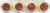 Jelley Brown Regular Flavor Drink Perspective: top