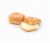 Euro Classic Authentic French Brioche Hamburger Buns Perspective: top