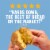 Against The Grain® Gourmet Gluten-Free Frozen Rolls Perspective: top