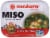 Marukome® Miso Paste Perspective: top