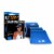 KT Tape Blue Elastic Sports Tape Perspective: top