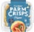 ParmCrisps® Original Parmesan Crisps Perspective: top
