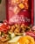 Sahale Snacks® Gochujang Almonds Perspective: top