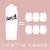 Bandit™ Dry Rose California Pink Wine Perspective: top