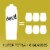 Bandit Pinot Grigio California White Wine 1 L Box Perspective: top