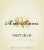 Three Thieves Pinot Grigio White Wine Perspective: top