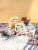 Chobani® Non-Fat Plain Greek Yogurt Perspective: top