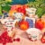 Chobani® Blueberry on the Bottom Nonfat Greek Yogurt Cup Perspective: top