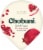 Chobani® Non-Fat Pomegranate on the Bottom Greek Yogurt Perspective: top