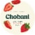 Chobani® Non-Fat Strawberry Greek Yogurt Perspective: top