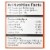 Fruitables Digestive Supplement - Case of 12 - 15 oz. Perspective: top