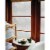 Artscape Reusable Rice Paper Window Film Perspective: top