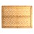 Oceanstar Bamboo Floor and Bath mat with Non-Slip Rubber Feet Perspective: top