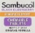 Sambucol® Black Elderberry Chewable Tablets Perspective: top