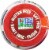Genceutic Naturals Gluten Free Plant Head Strawberry Protein Powder Perspective: top
