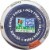 Genceutic Naturals Plant Head™ Real Meal Vanilla Perspective: top