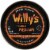 Willy's™ Medium Salsa Perspective: top