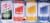 Upslope Brewing Co. Mix Box Beer Variety Pack Perspective: top