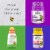 Zarbee's® Naturals Children's Sleep with Melatonin Grape Flavor Chewable Tablets Perspective: top