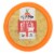 Boulder Organic Foods® Gluten Free Lentil Red Dahl Soup Perspective: top