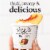 siggi’s Peach Icelandic-Style Nonfat Yogurt, 5.3 oz Perspective: top