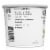 Siggi's Vanilla Nonfat Icelandic Style Skyr Yogurt Tub Perspective: top