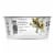 siggi’s Vanilla Icelandic-Style Whole Milk Yogurt, 4.4 oz Perspective: top
