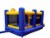 NEW Island Hopper Island Hopper Racing Slide and Slam Recreational Bounce House Perspective: top