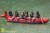 NEW Island Hopper RSPVC-6 Island Hopper The Red Shark 6 Passenger 19' Water Sled Perspective: top