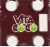 Vita Coco® The Original Pressed Coconut Bottled Water Perspective: top