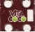 Vita Coco® The Original Pressed Coconut Bottled Water Perspective: top