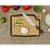 Epicurean Gourmet Natural Slate Cutting Board Perspective: top